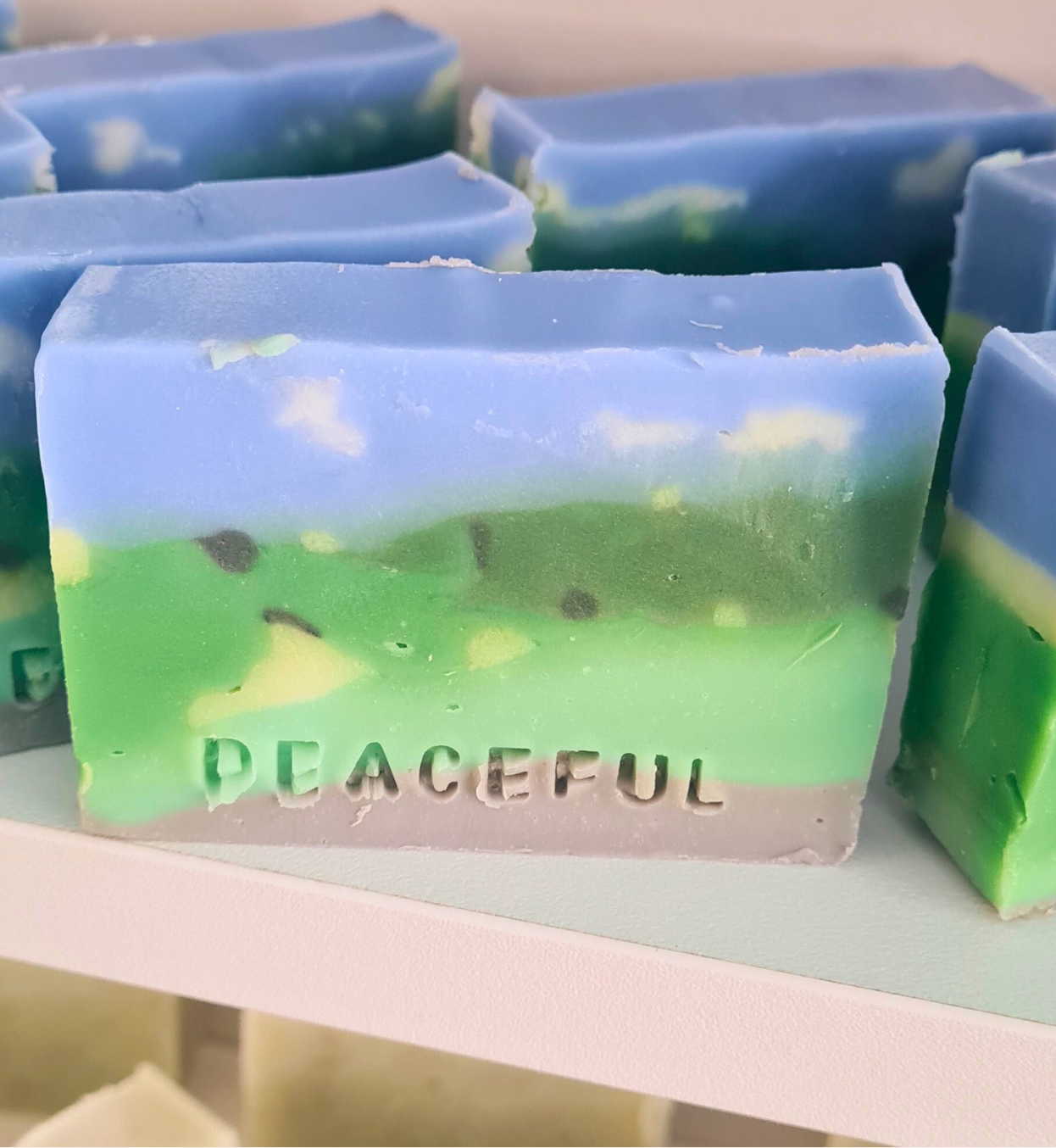 A Handmade Exotic Soap