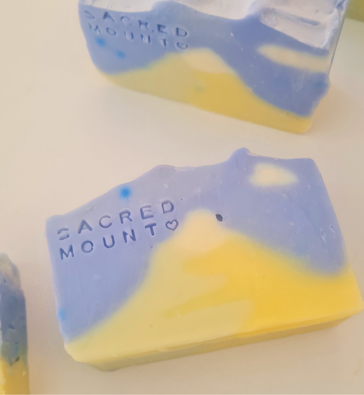 A Handmade Exotic Soap