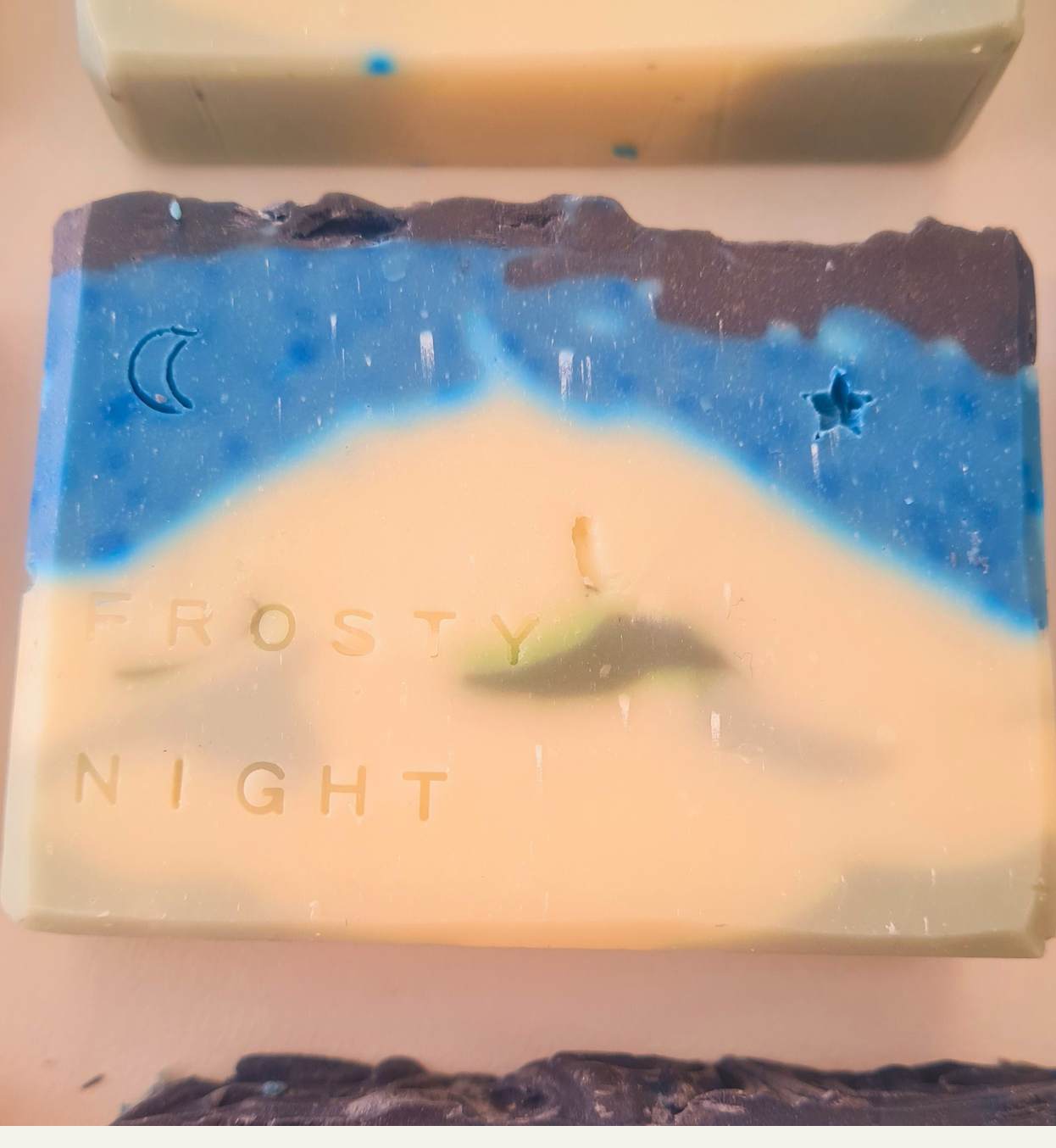 A Handmade Exotic Soap