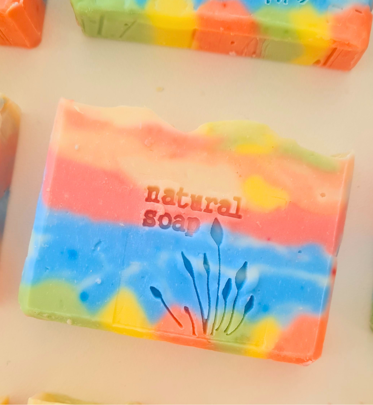 A Handmade Exotic Soap