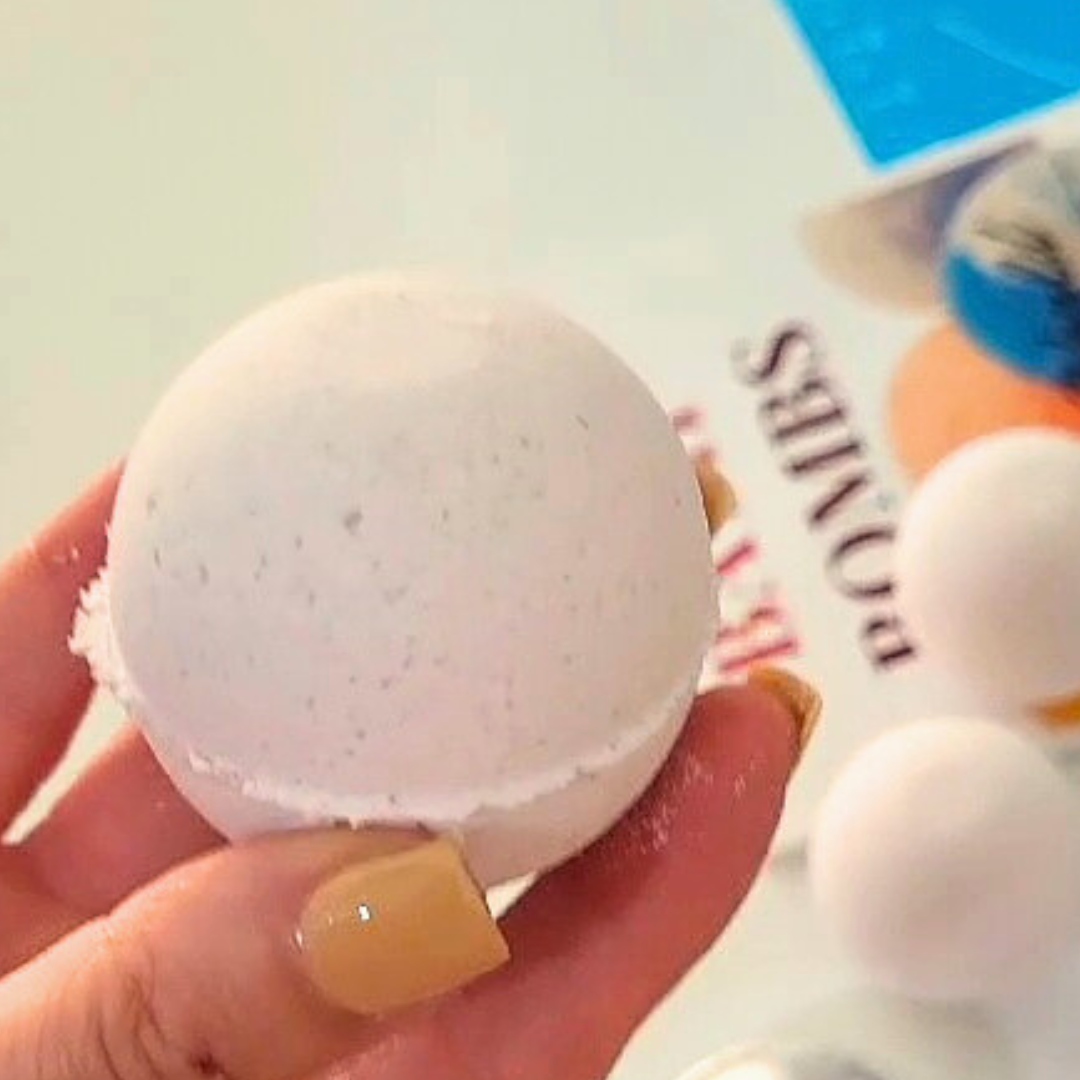 Epsom Salt Zen Bomb
