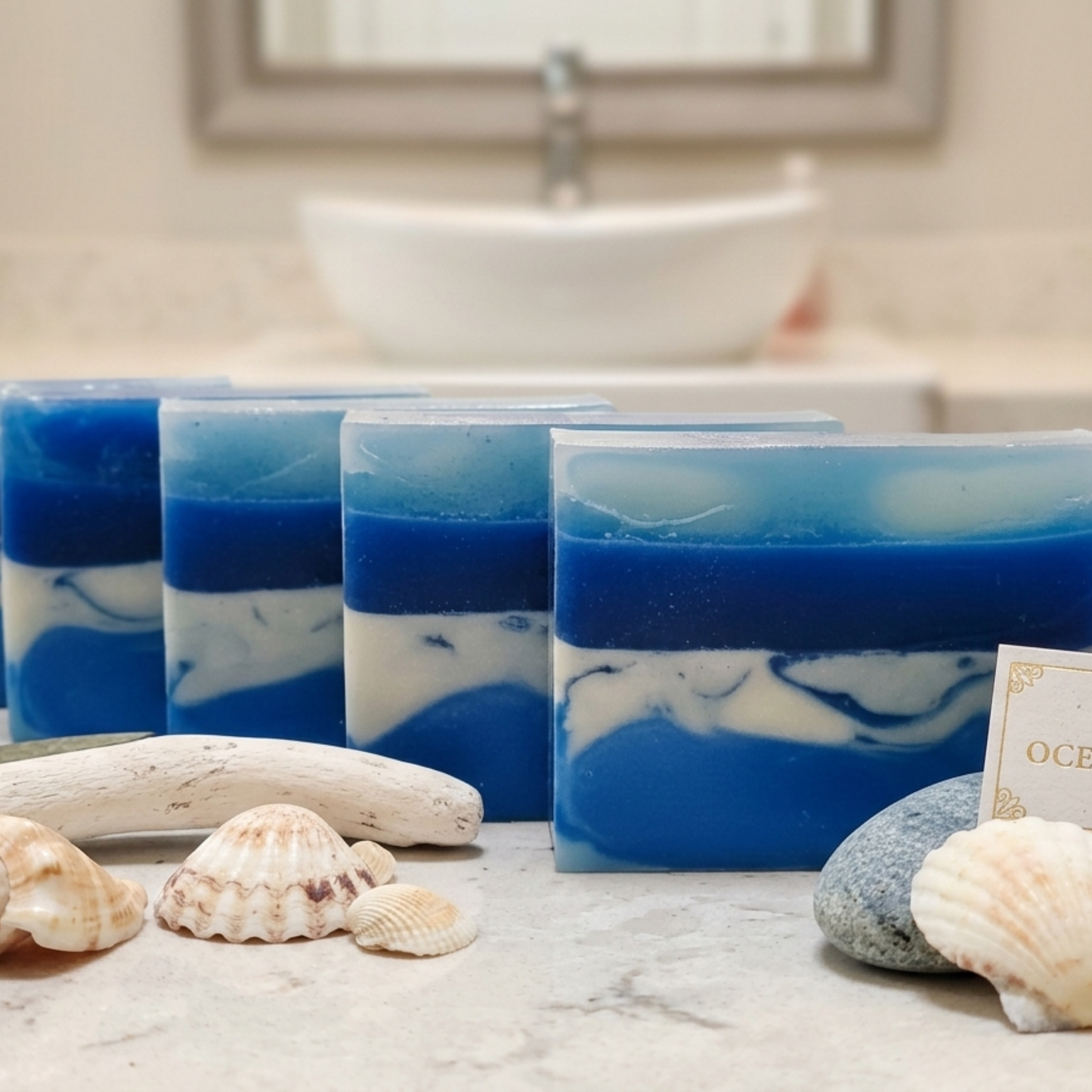 A Handmade Exotic Soap