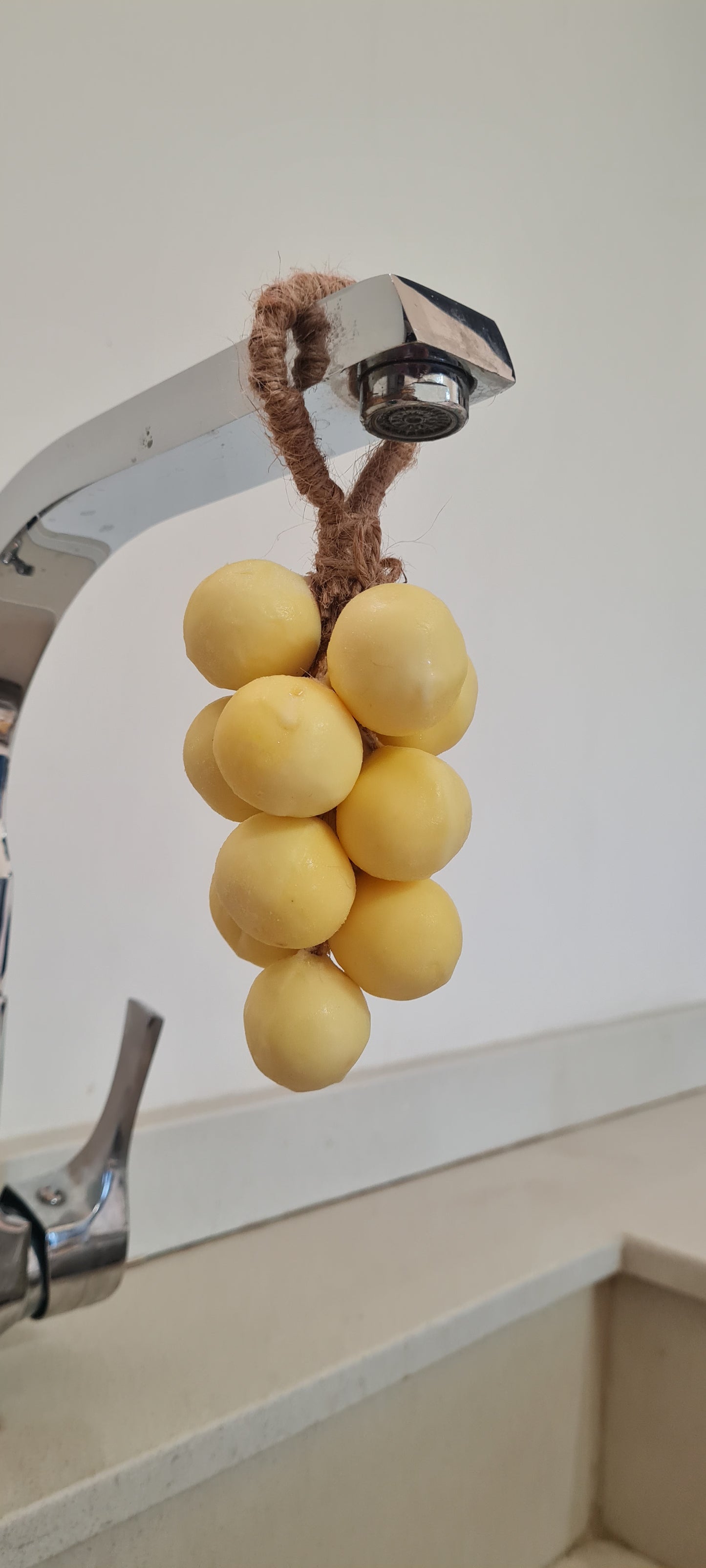 A Handmade Artistic Soap