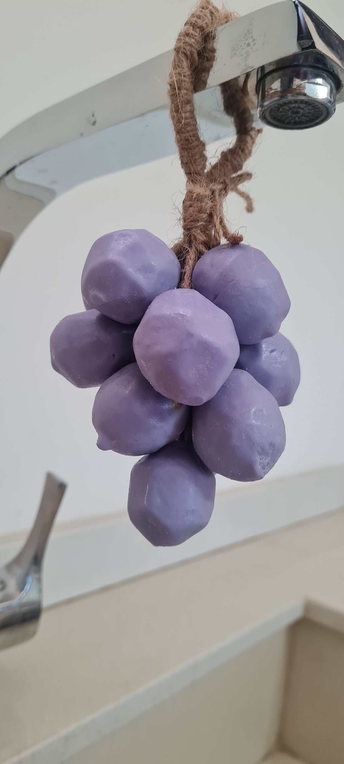 A Handmade Artistic Soap