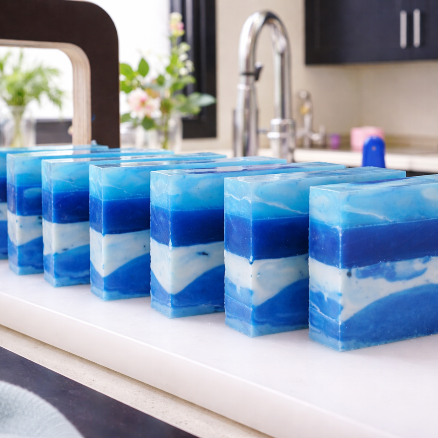 A Handmade Exotic Soap