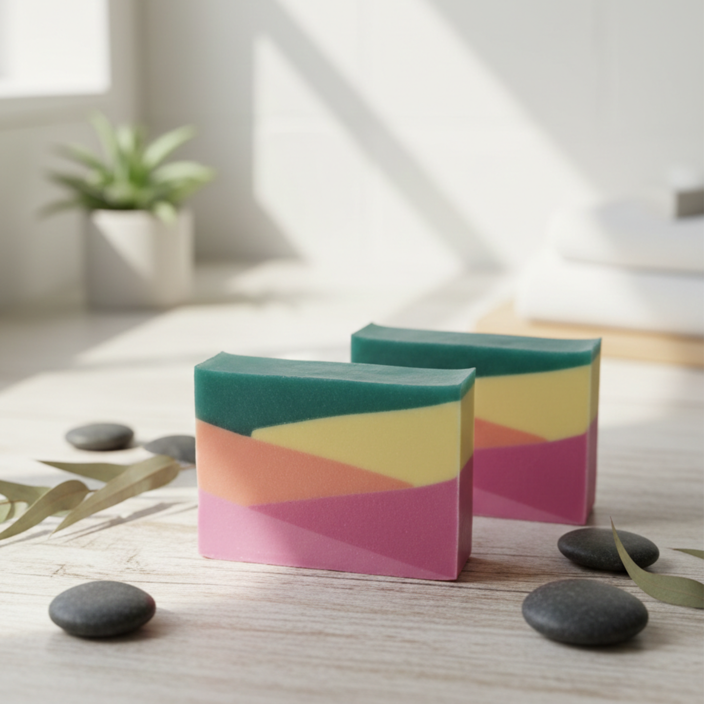 A Handmade Exotic Soap