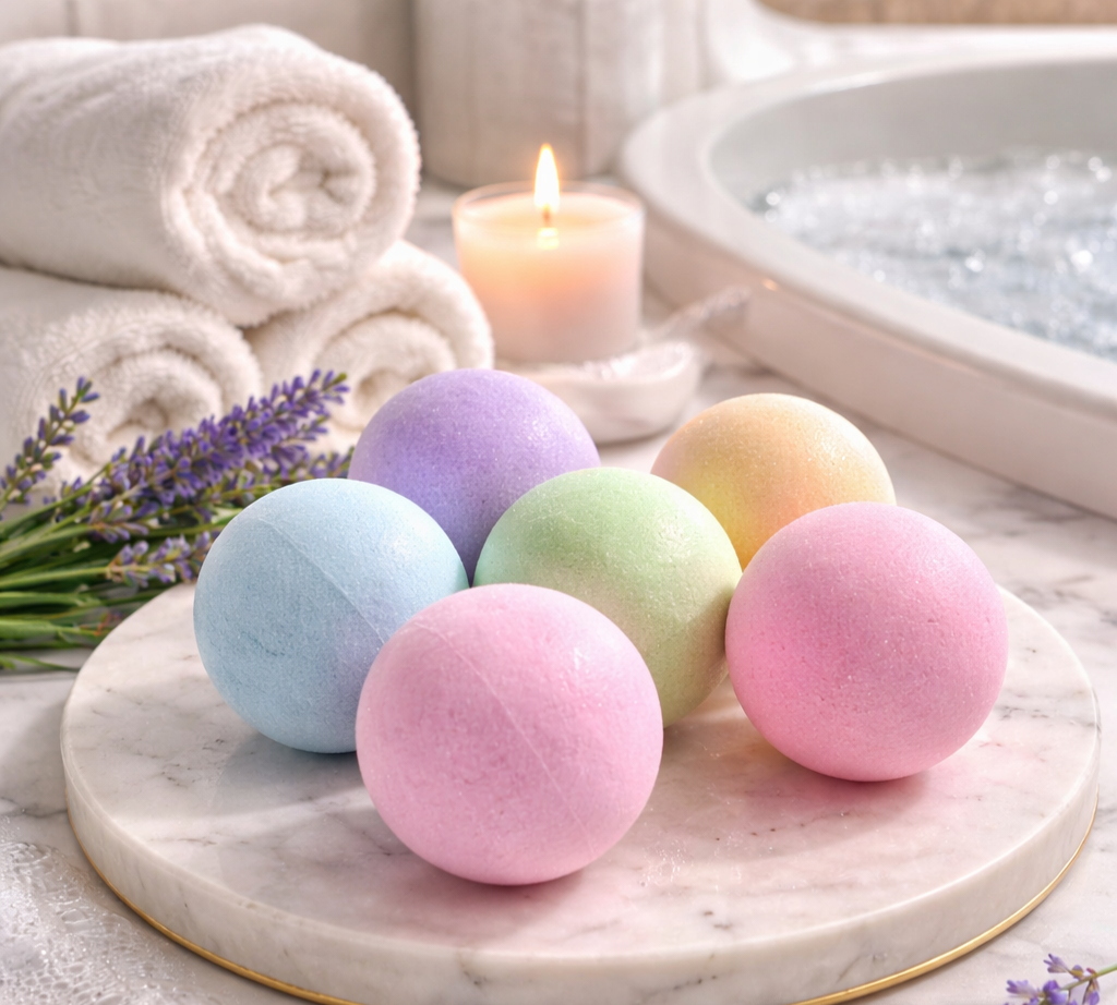 Epsom Salt Zen Bomb