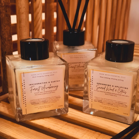 Air Diffuser Collection – Nature’s Aromatic Escape