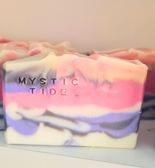A Handmade Exotic Soap